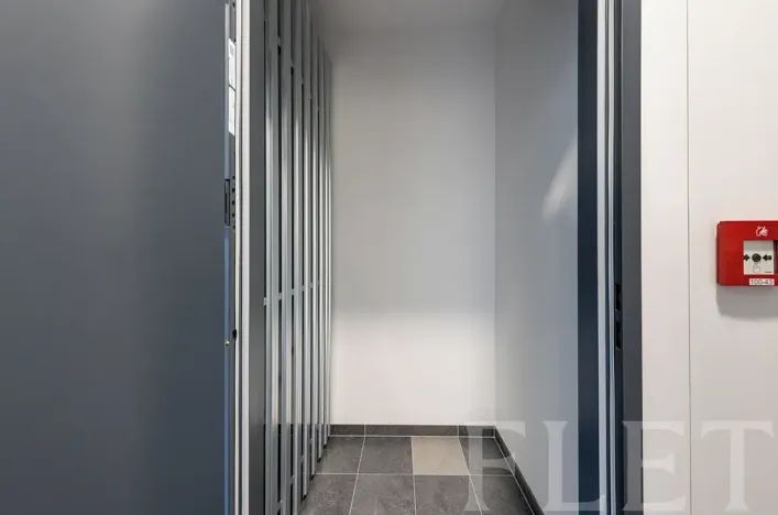 Pronájem bytu 2+kk, Praha - Hloubětín, Sobí, 55 m2