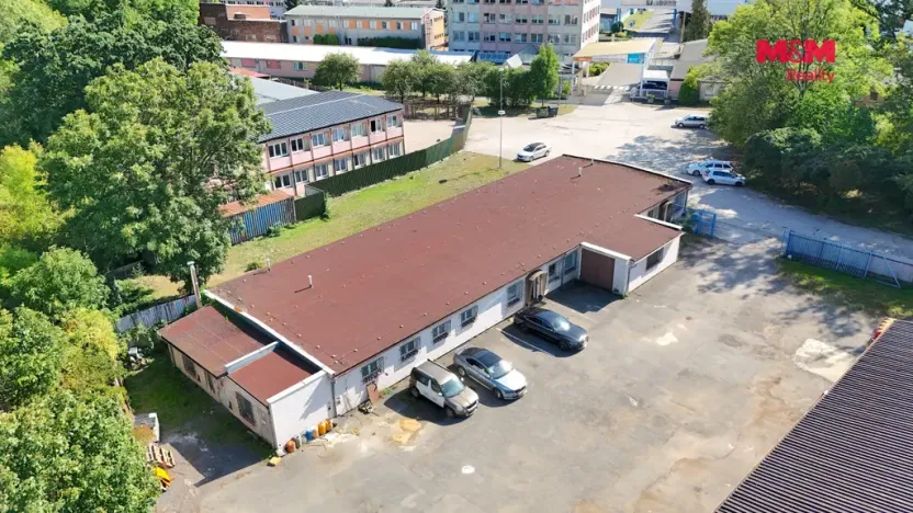 Prodej obchodního prostoru, Ostrava - Kunčice, Vratimovská, 483 m2