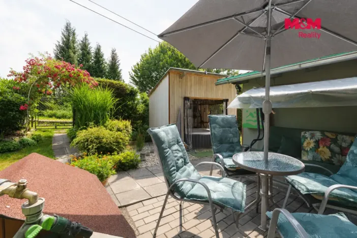 Prodej chaty, Hodslavice, 44 m2