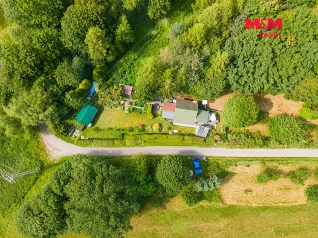 Prodej chaty, Hodslavice, 44 m2