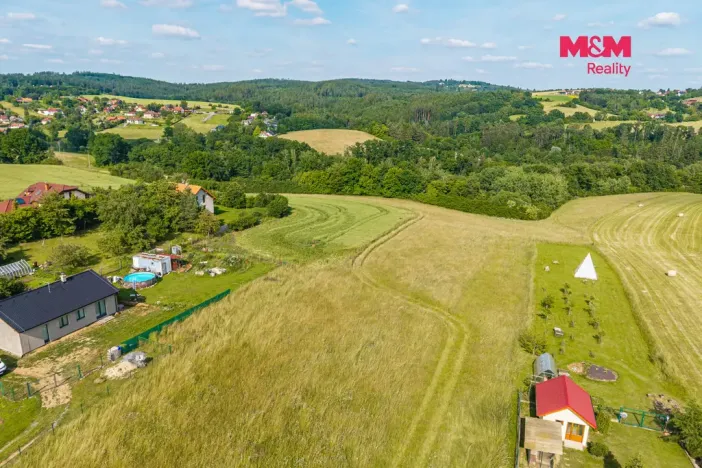 Prodej pozemku pro bydlení, Hrusice, 2348 m2