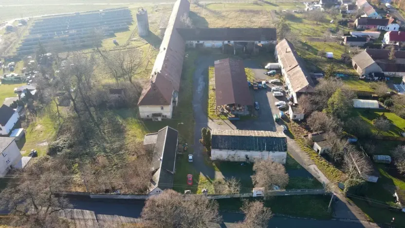 Prodej pozemku, Čachovice - Struhy, 36458 m2