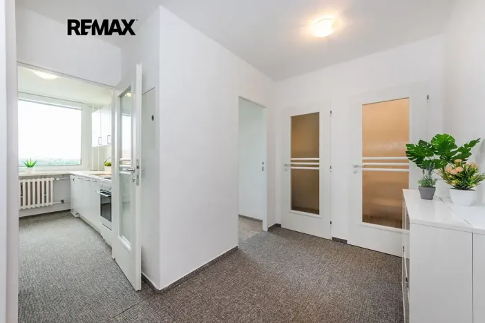 Prodej bytu 3+1, Praha - Bohnice, Kusého, 66 m2