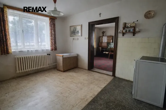 Prodej rodinného domu, Velká Bíteš, Lánice, 133 m2