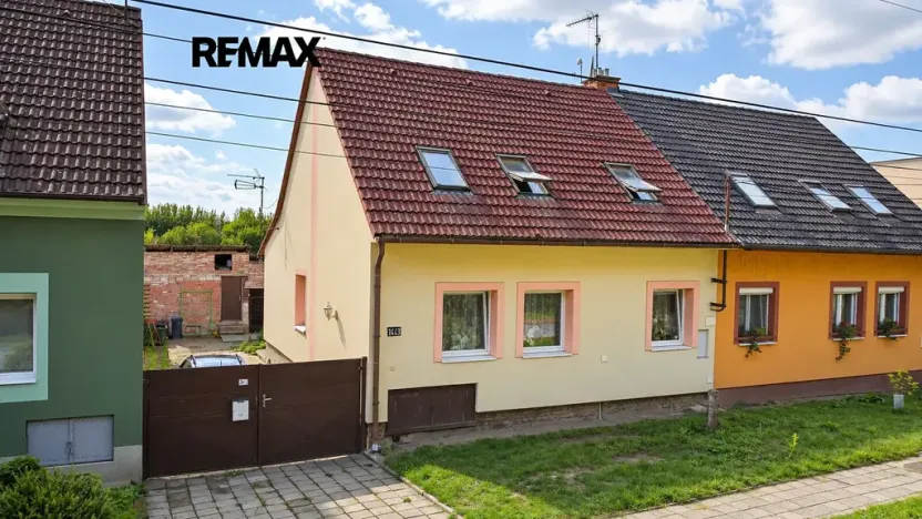 Prodej rodinného domu, Bzenec, Podhájí, 130 m2