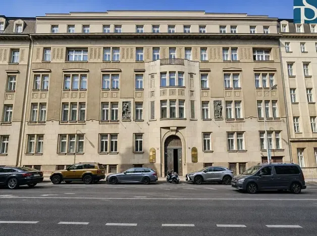 Pronájem kanceláře, Praha - Nové Město, Opletalova, 18 m2