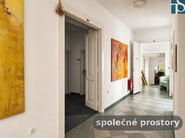 Pronájem kanceláře, Praha - Nové Město, Opletalova, 18 m2