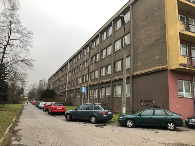Pronájem skladu, Ostrava, Vratimovská, 37 m2