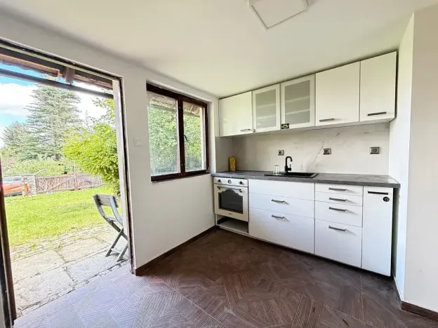 Pronájem chaty, Příbram, 23 m2