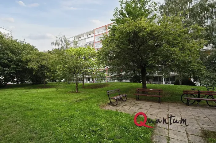 Pronájem bytu 3+1, Praha - Krč, Milevská, 61 m2