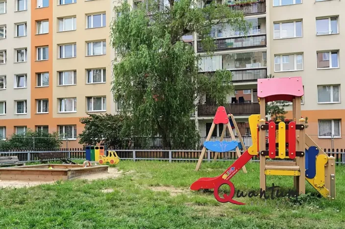 Pronájem bytu 3+1, Praha - Krč, Milevská, 61 m2