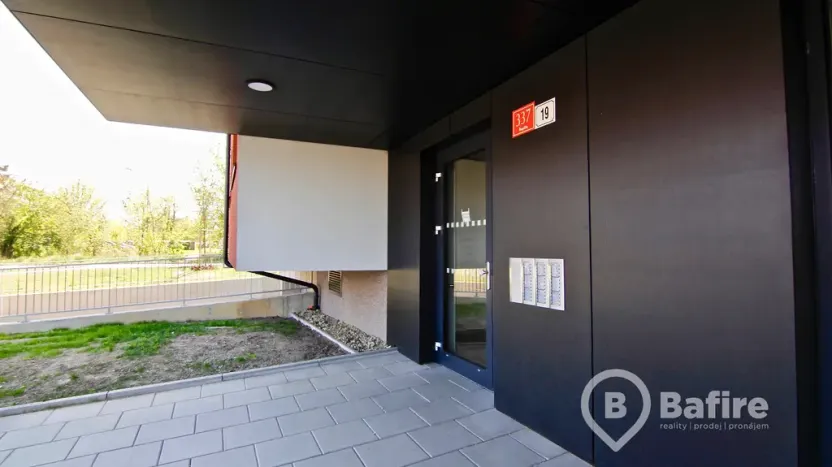 Pronájem bytu 1+kk, Olomouc - Řepčín, Edvarda Beneše, 38 m2