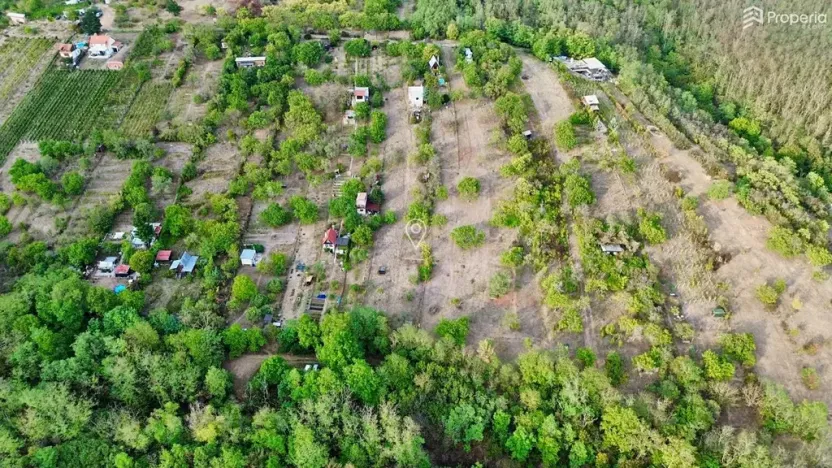 Prodej zahrady, Dolní Kounice, 985 m2