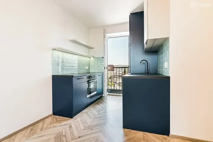 Pronájem bytu 1+kk, Brno, Vlhká, 36 m2