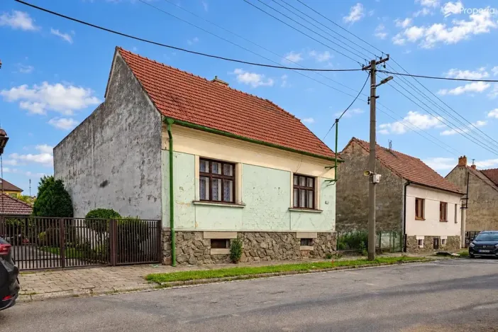 Prodej rodinného domu, Ráječko, Nová, 65 m2