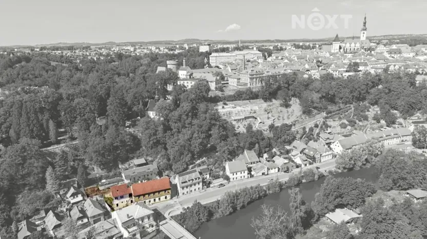 Prodej apartmánu, Tábor, Lužnická, 500 m2