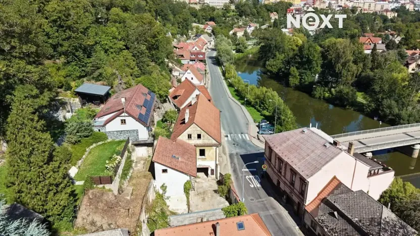 Prodej rodinného domu, Tábor, Lužnická, 500 m2