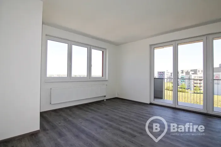 Pronájem bytu 1+kk, Olomouc, Edvarda Beneše, 38 m2