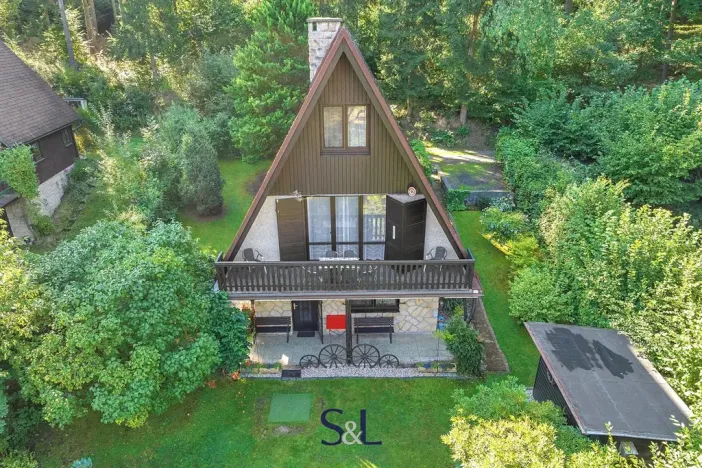 Prodej chaty, Karlovice, 136 m2
