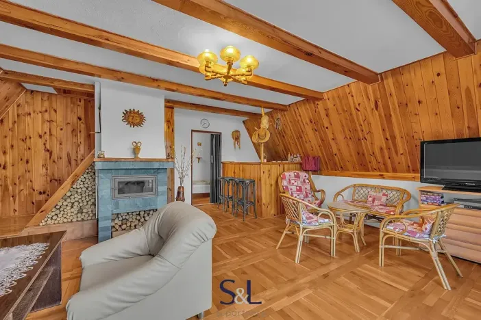 Prodej chaty, Karlovice, 136 m2