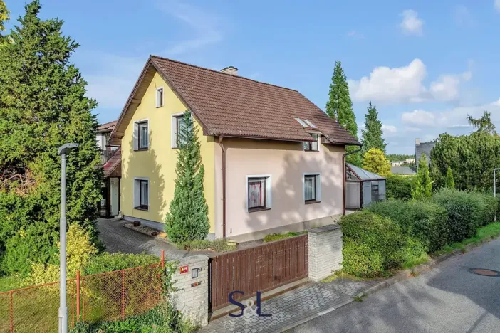 Prodej rodinného domu, Nový Bor, Hřebenka, 240 m2