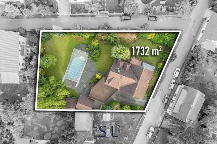 Prodej rodinného domu, Nový Bor, Hřebenka, 240 m2