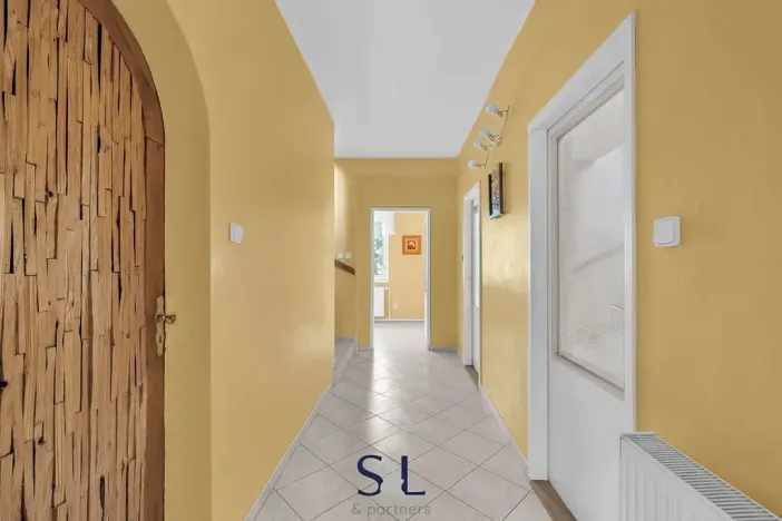 Prodej rodinného domu, Nový Bor, Hřebenka, 240 m2
