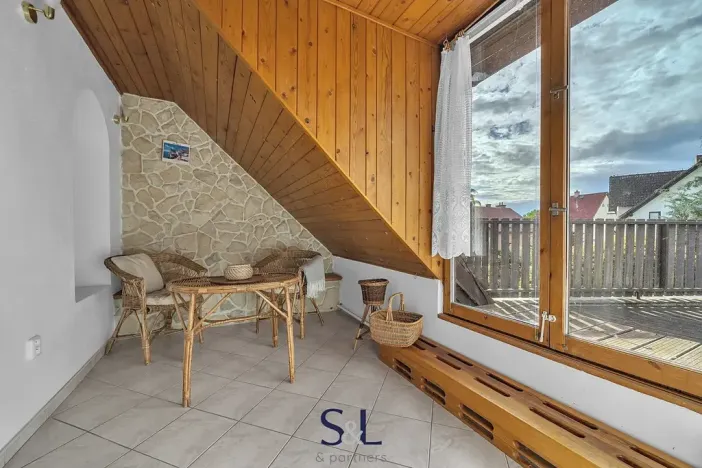 Prodej rodinného domu, Nový Bor, Hřebenka, 240 m2