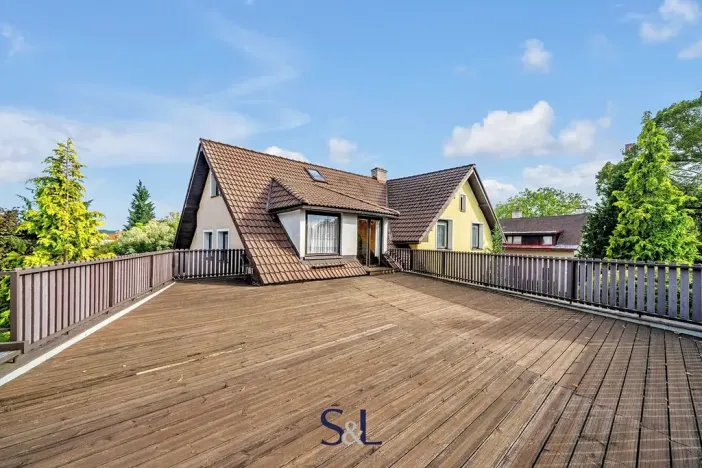 Prodej rodinného domu, Nový Bor, Hřebenka, 240 m2