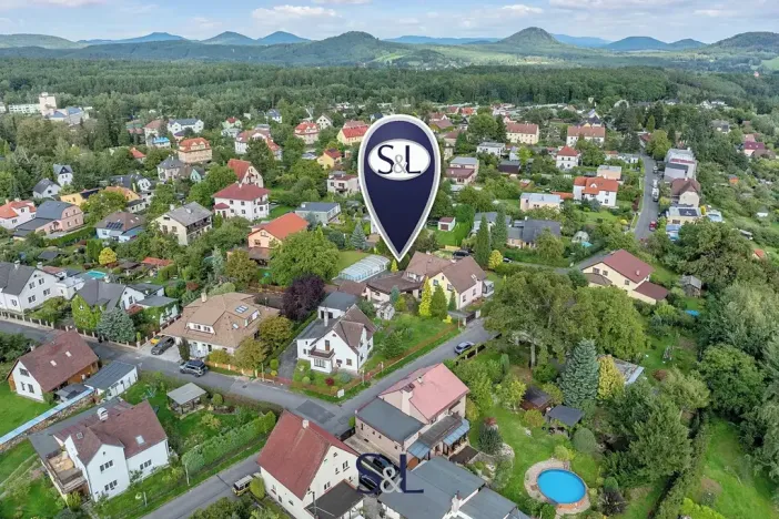 Prodej rodinného domu, Nový Bor, Hřebenka, 240 m2