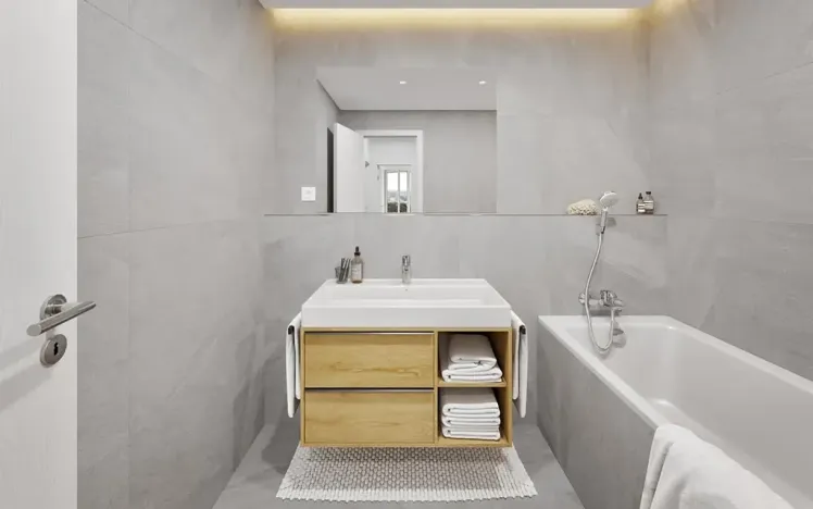 Prodej bytu 4+kk, Praha - Košíře, Leitzova, 86 m2
