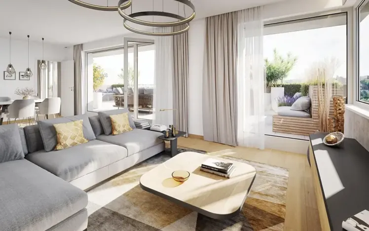 Prodej bytu 4+kk, Praha - Košíře, Leitzova, 86 m2