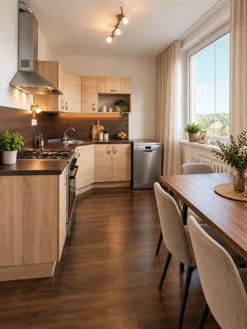Prodej bytu 2+1, Brno, Za školou, 63 m2