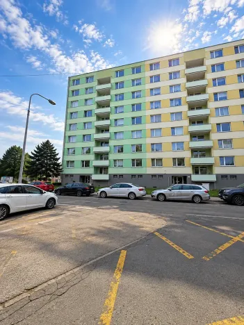Prodej bytu 2+1, Brno, Za školou, 63 m2