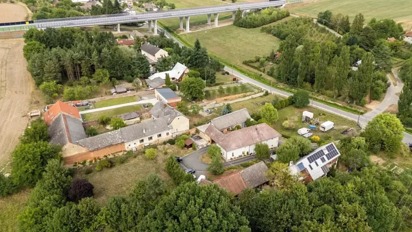 Prodej komerčního pozemku, Fryšták, Dolnoveská, 4214 m2