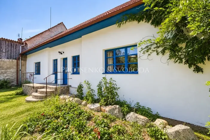 Prodej zemědělské usedlosti, Lhenice, 300 m2