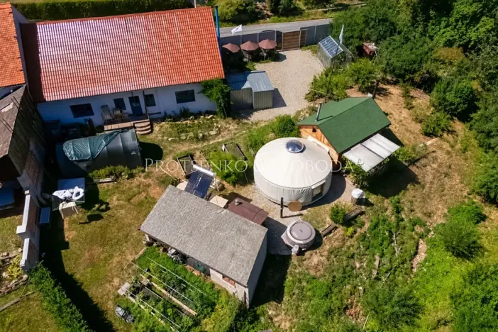 Prodej zemědělské usedlosti, Lhenice, 300 m2