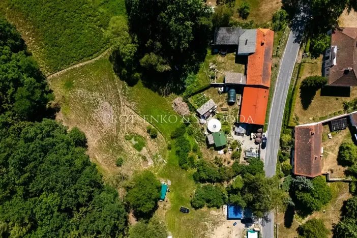 Prodej zemědělské usedlosti, Lhenice, 300 m2