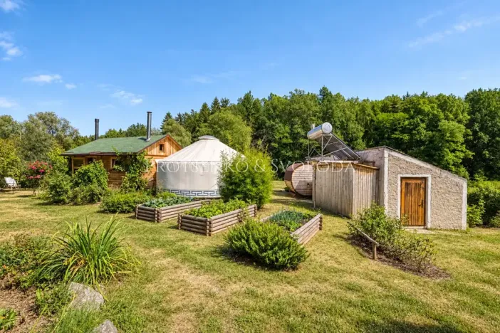 Prodej zemědělské usedlosti, Lhenice, 300 m2