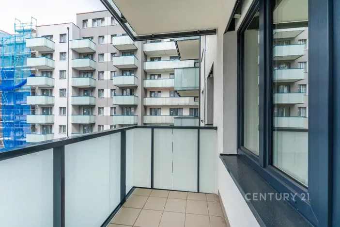 Pronájem bytu 1+kk, Praha - Hostivař, 32 m2
