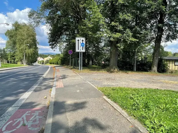 Prodej zahrady, Františkovy Lázně, 575 m2