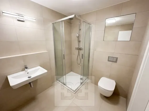 Pronájem bytu 2+kk, Praha, 53 m2
