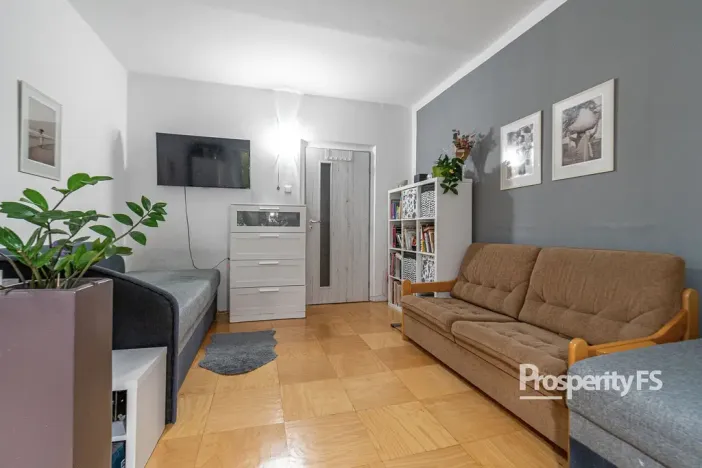 Prodej bytu 3+1, Přerov - Přerov I-Město, Jasínkova, 74 m2