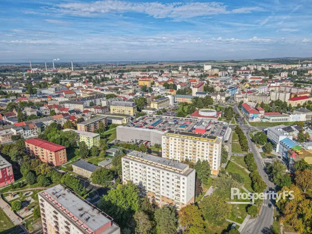 Prodej bytu 3+1, Přerov - Přerov I-Město, Jasínkova, 74 m2