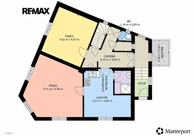 Prodej rodinného domu, Pelhřimov, Rosolova, 135 m2