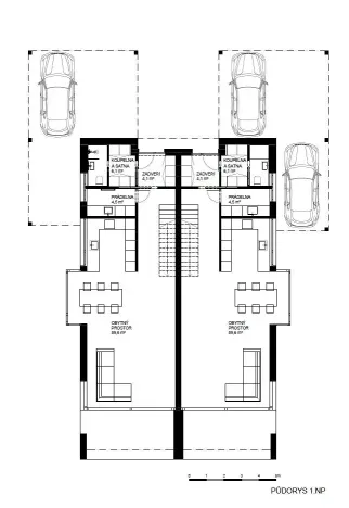 Prodej pozemku pro bydlení, Praha - Hodkovičky, Polední, 957 m2