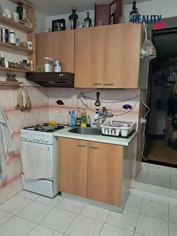 Prodej rodinného domu, Brno, Ondráčkova, 80 m2