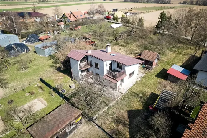 Prodej podílu rodinného domu, Olšovec, 122 m2