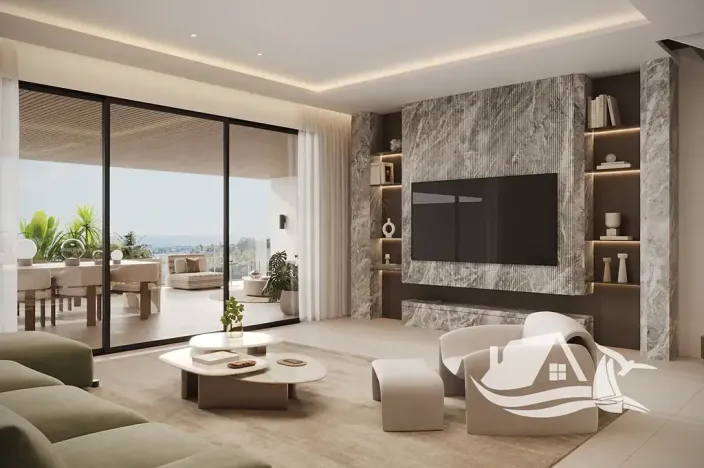 Prodej bytu 3+kk, Estepona, Španělsko, 133 m2