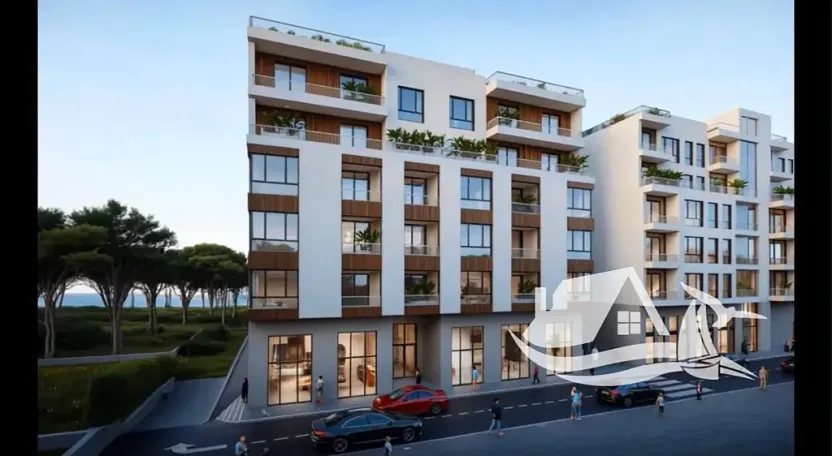 Prodej bytu 2+kk, Kavaja, Albánie, 67 m2